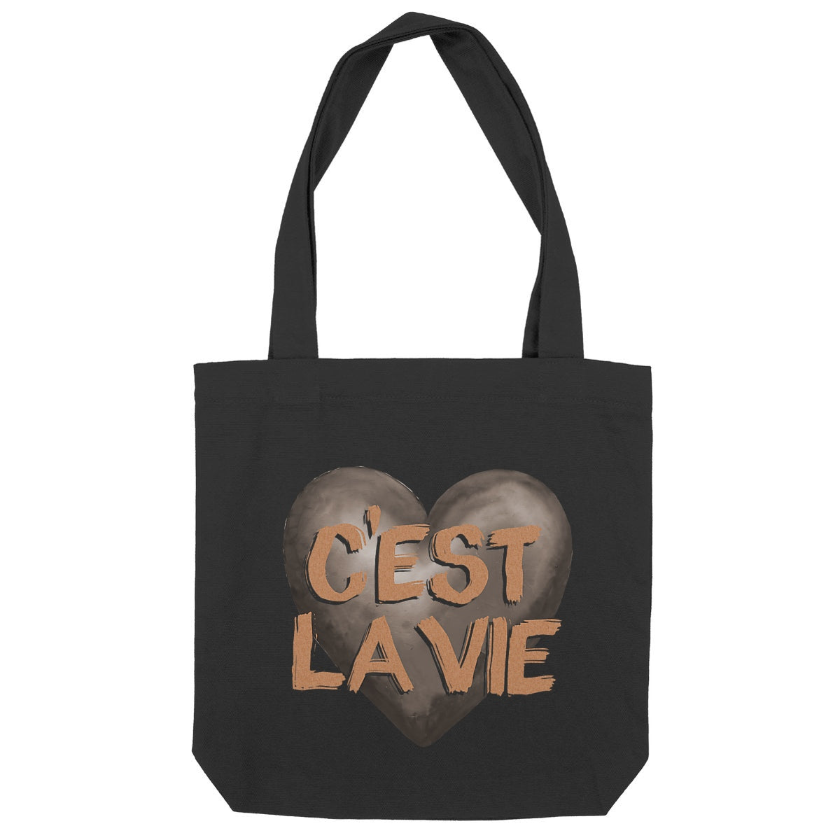 Totebag C'est la vie