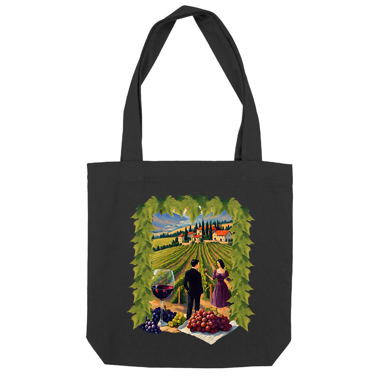 Totebag Edition Vignoble