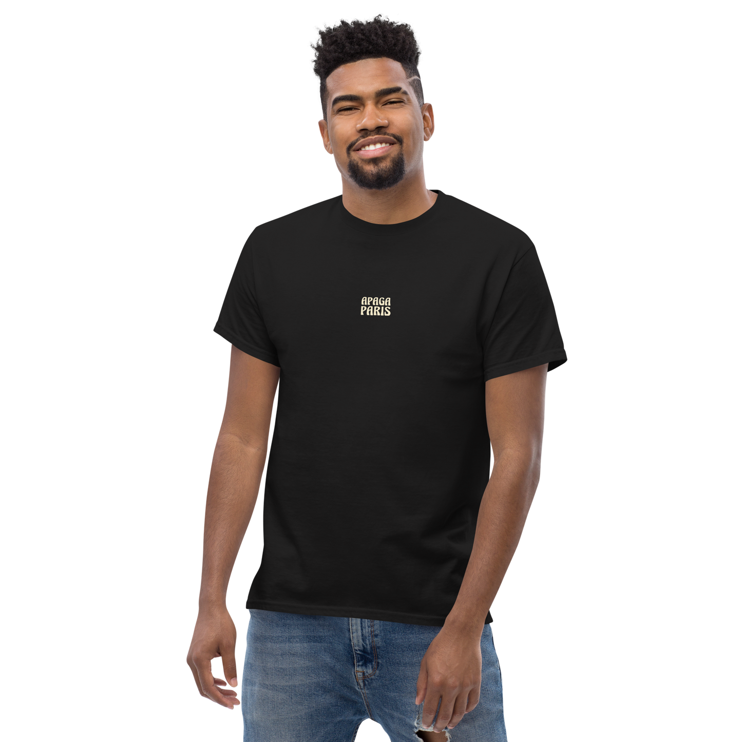 Tshirt APAGA PARIS Love