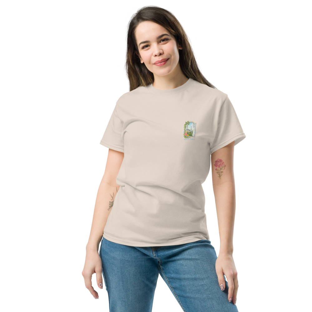 Tshirt Évasion Parisienne