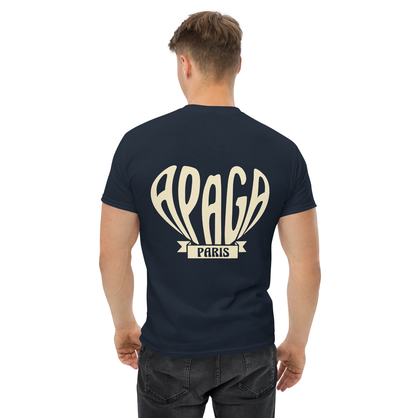 Tshirt APAGA PARIS Love