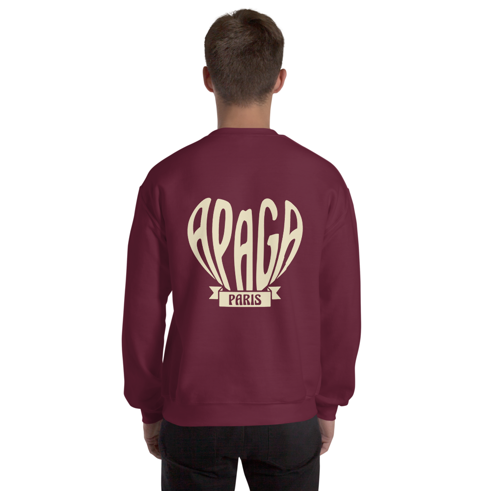 APAGA PARIS LOVE