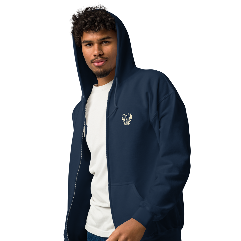 Gilet APAGA PARIS LOVE