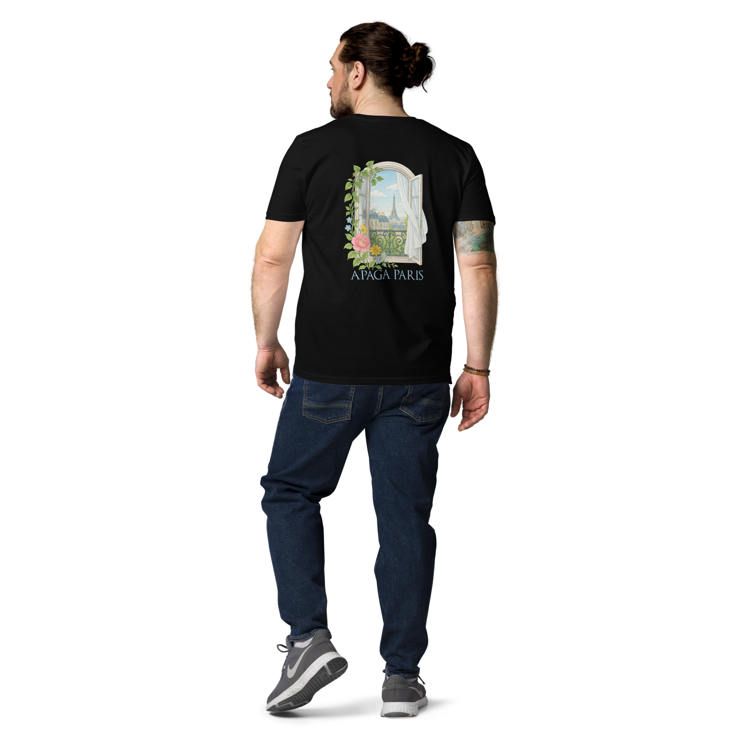 Tshirt Évasion Parisienne