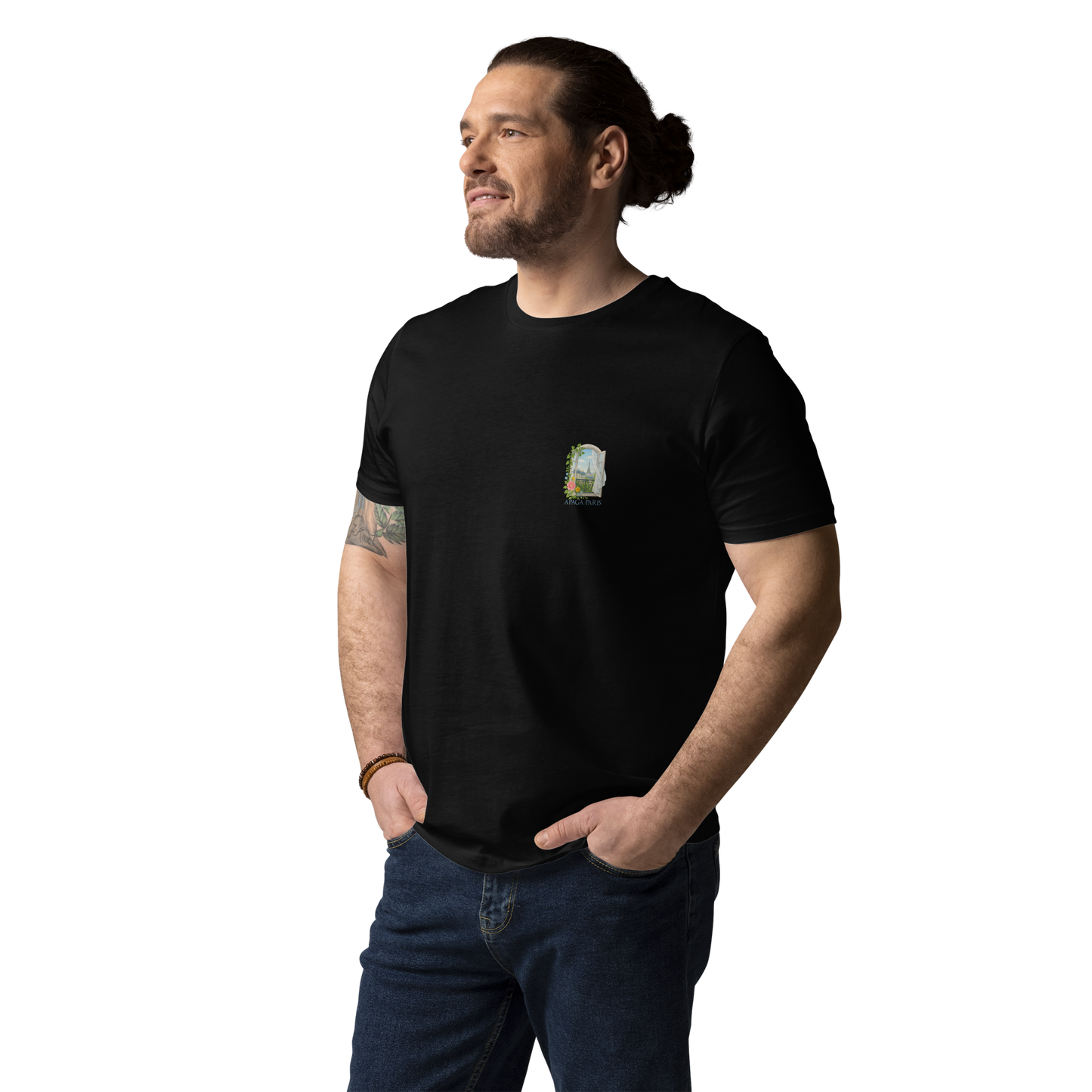 Tshirt Évasion Parisienne