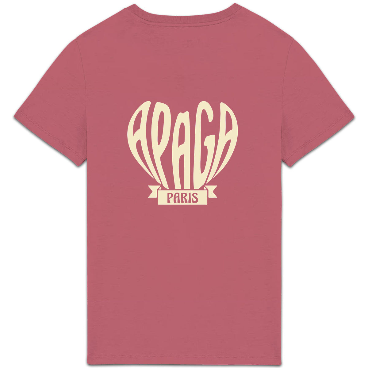 Tshirt APAGA PARIS Love 