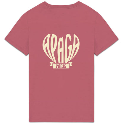 Tshirt APAGA PARIS Love 