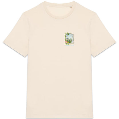 Tshirt fenêtre Paris - face_2