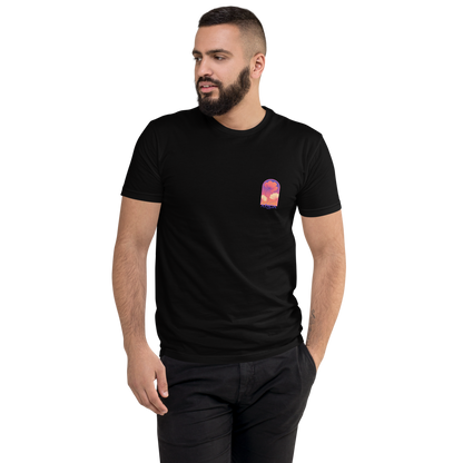 T-shirt APAGA Fleurs du Soir