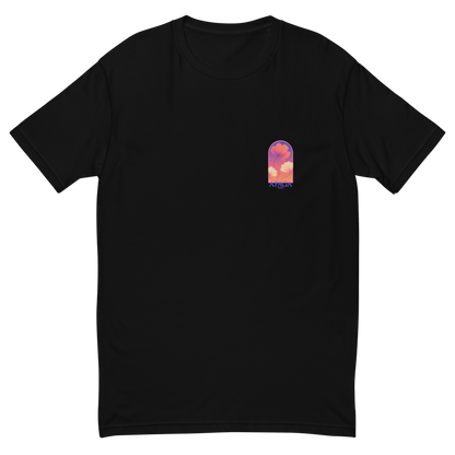 T-shirt APAGA Fleurs du Soir