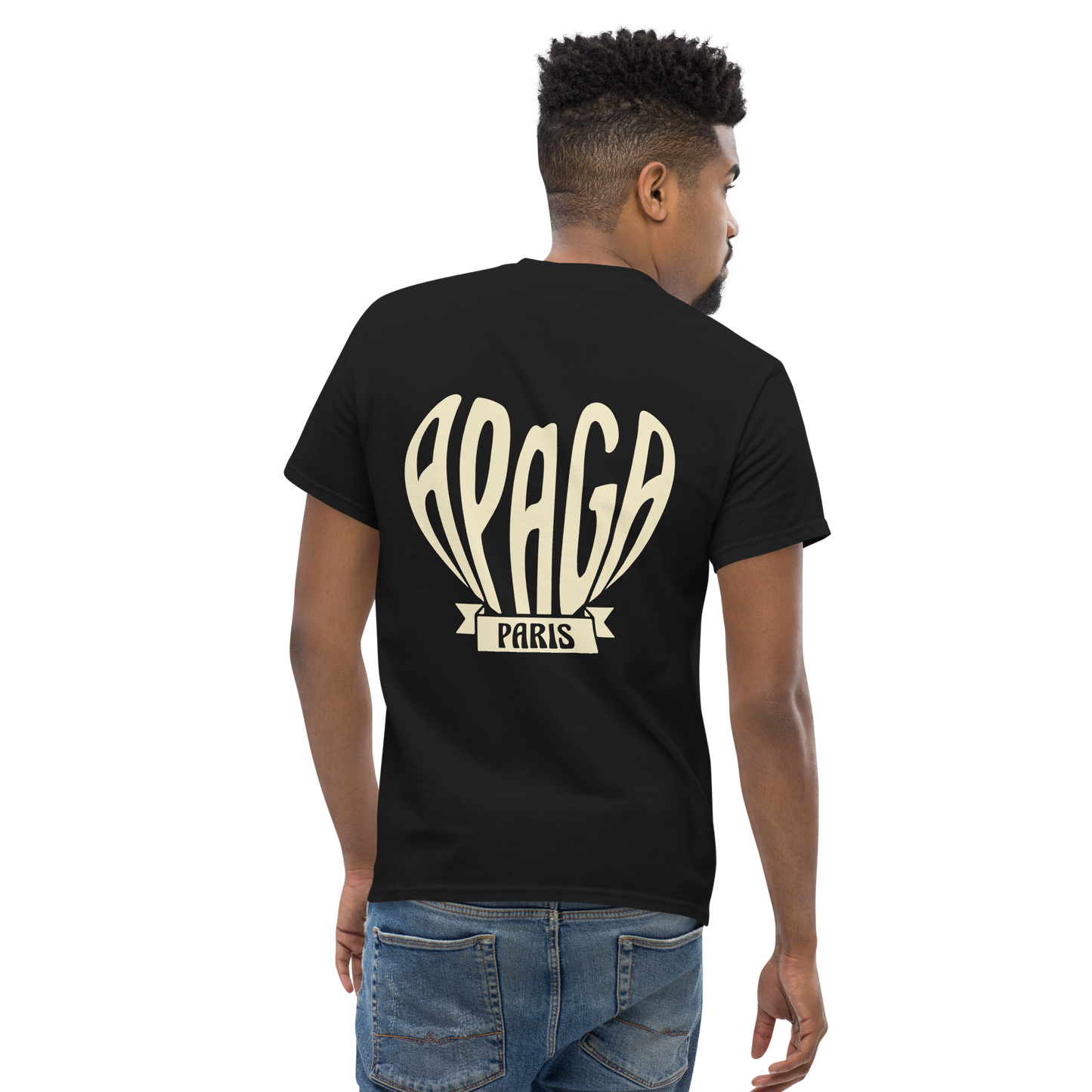 Tshirt APAGA PARIS Love