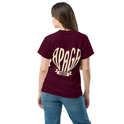 Tshirt APAGA PARIS Love