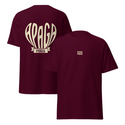 Tshirt APAGA PARIS Love