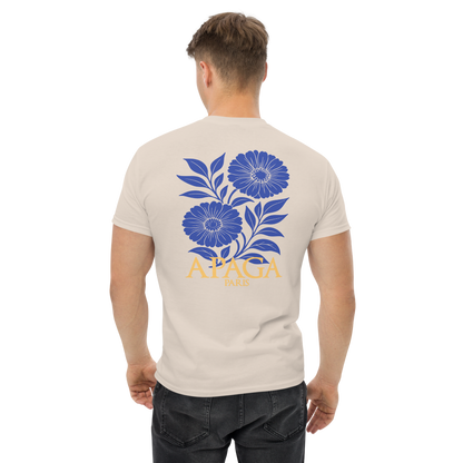 Tshirt APAGA Signature Florale