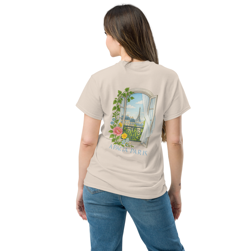 Tshirt Évasion Parisienne
