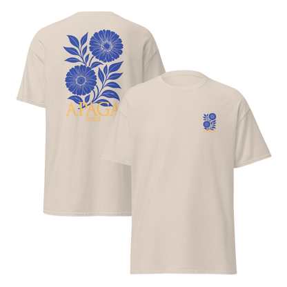 Tshirt APAGA Signature Florale