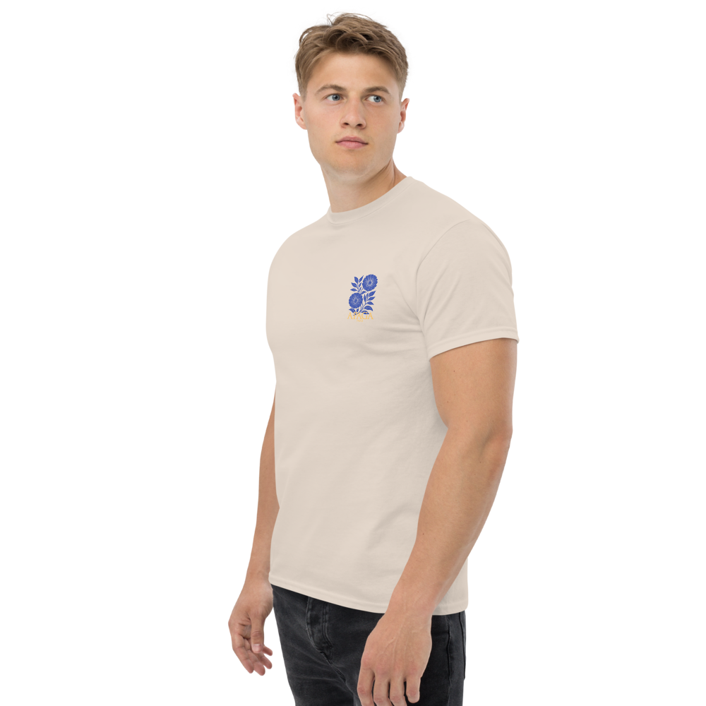 Tshirt APAGA Signature Florale