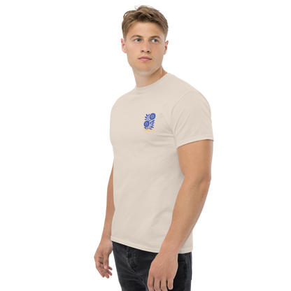 Tshirt APAGA Signature Florale