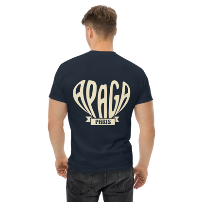 Tshirt APAGA PARIS Love