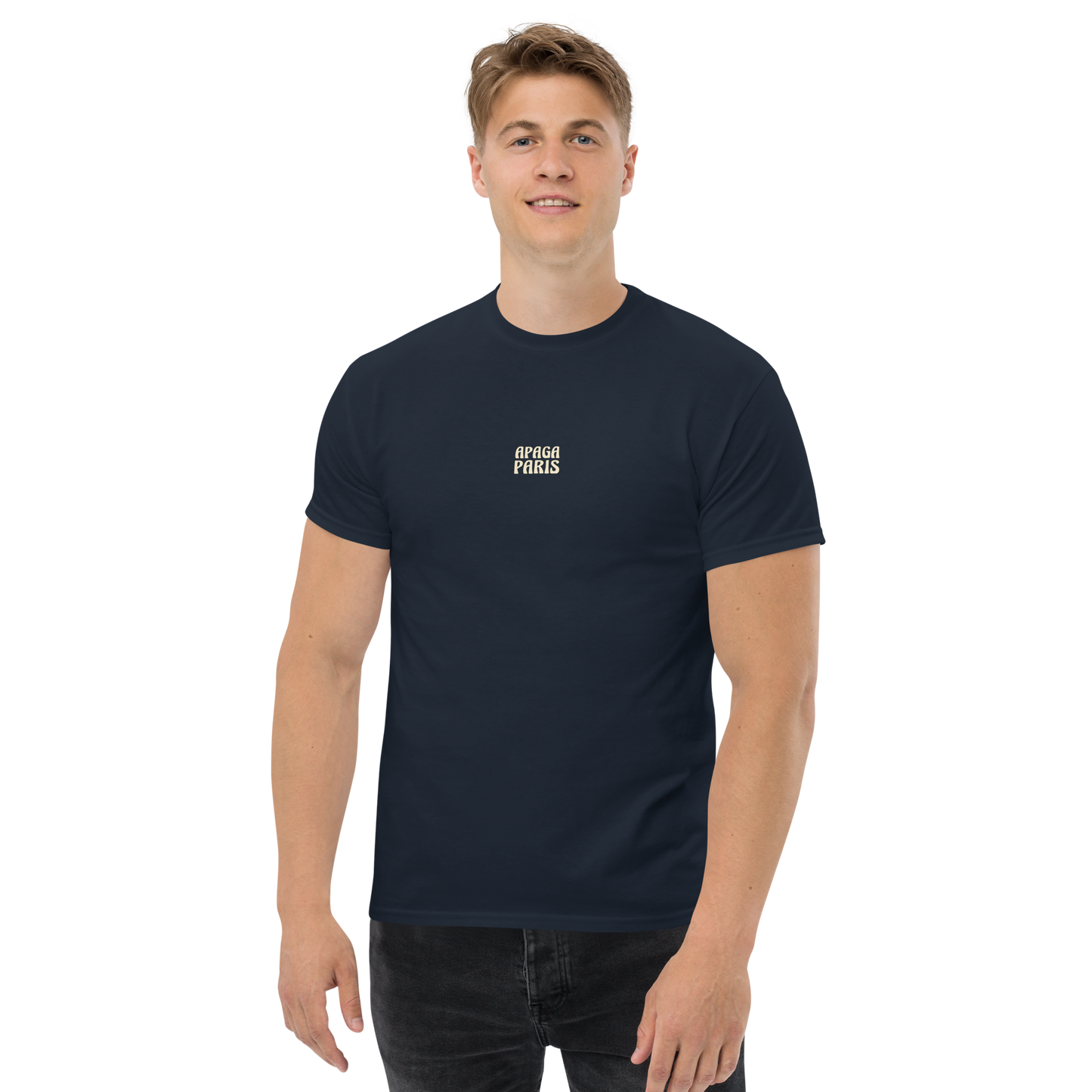 Tshirt APAGA PARIS Love