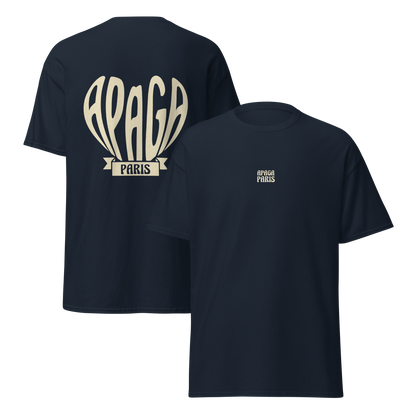 Tshirt APAGA PARIS Love