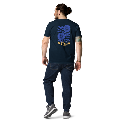 Tshirt APAGA Signature Florale