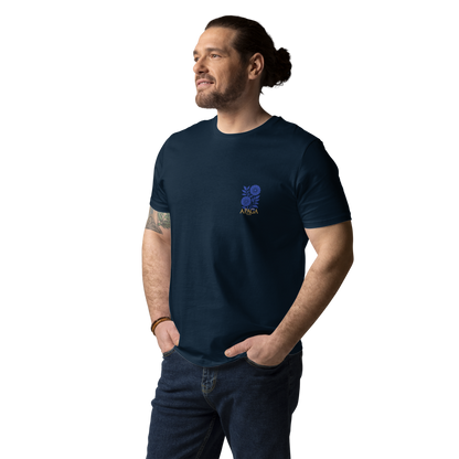 Tshirt APAGA Signature Florale