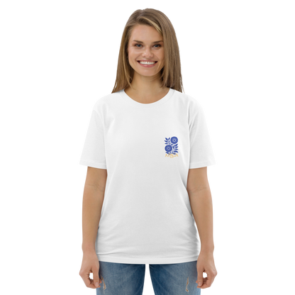 Tshirt APAGA Signature Florale